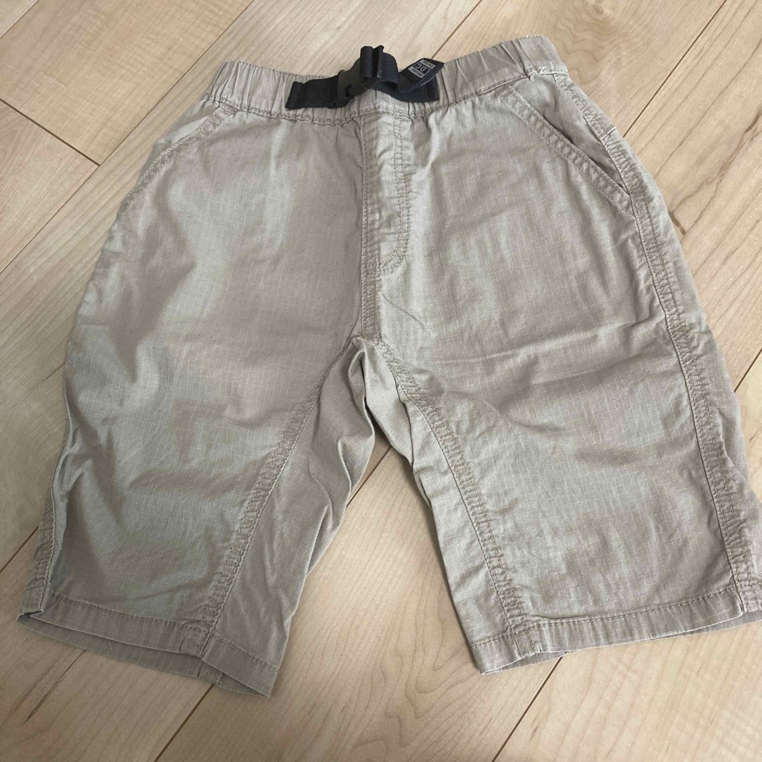 GU(ジーユー)のGU ショットパンツ、他1枚 キッズ/ベビー/マタニティのキッズ服男の子用(90cm~)(パンツ/スパッツ)の商品写真