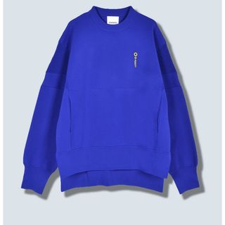 OMMO  LONG SLEEVE KNIT(ニット/セーター)