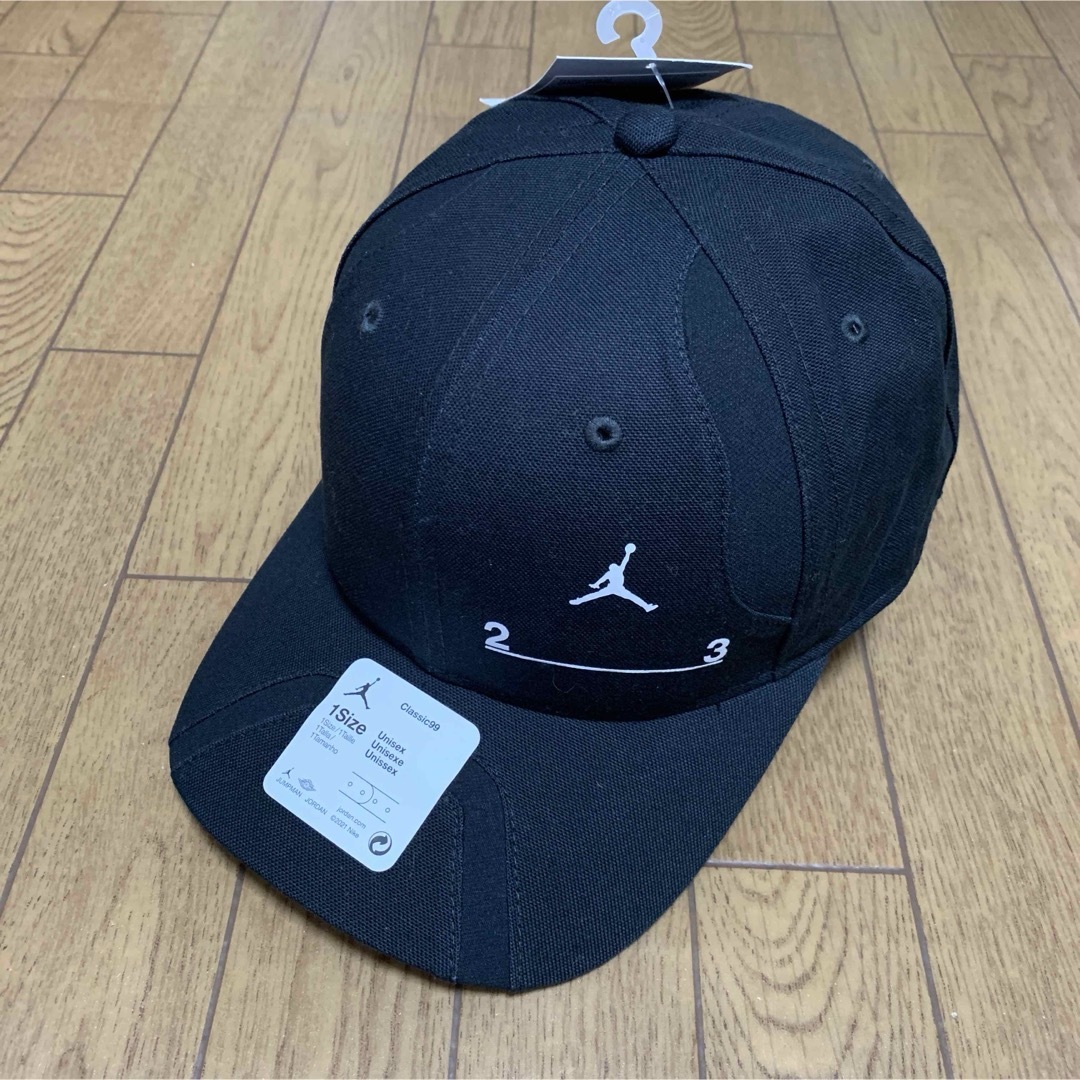 NIKE(ナイキ)の3/10まで値下　新品　NIKE classic99 JORDAN キャップ メンズの帽子(キャップ)の商品写真