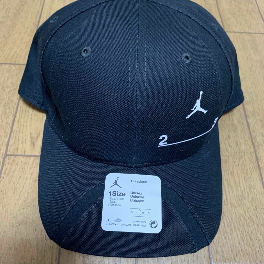 NIKE(ナイキ)の3/10まで値下　新品　NIKE classic99 JORDAN キャップ メンズの帽子(キャップ)の商品写真