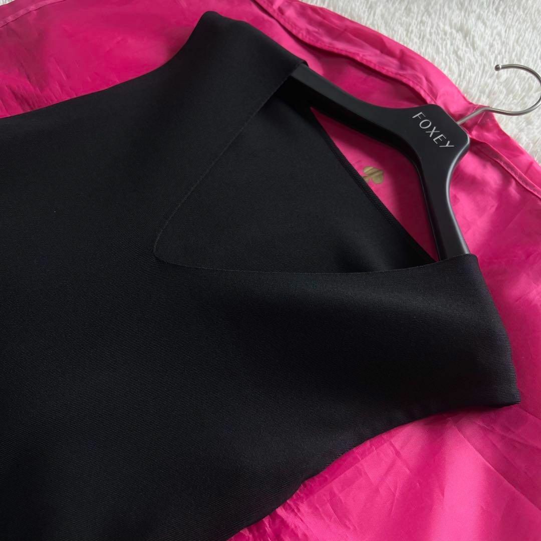 FOXEY NEW YORK - 【美品】FOXEY NEW YORK サマーニット FOXEY NEW YORK - 【美品】FOXEY NEW YORK サマーニット