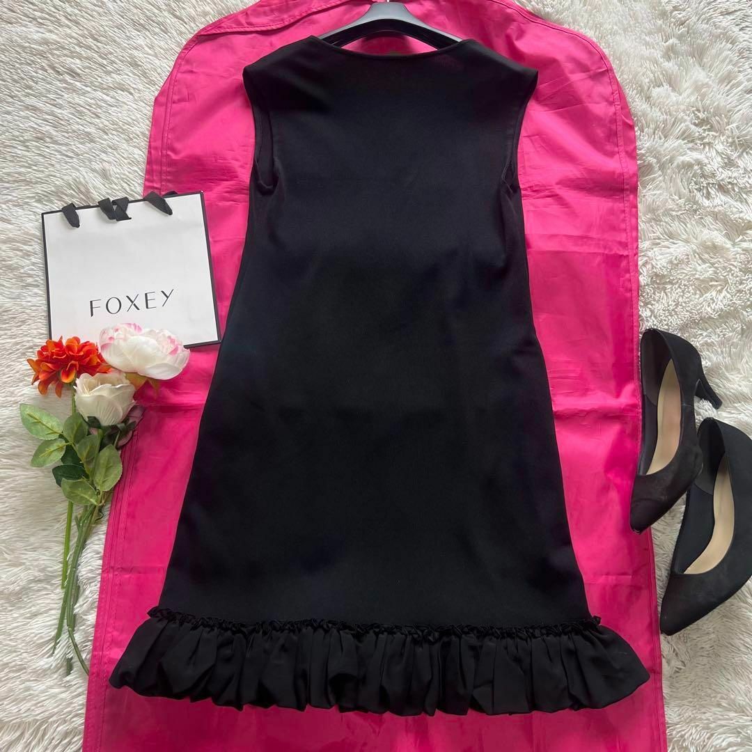 FOXEY NEW YORK - 【美品】FOXEY NEW YORK サマーニット FOXEY NEW YORK - 【美品】FOXEY NEW YORK サマーニット