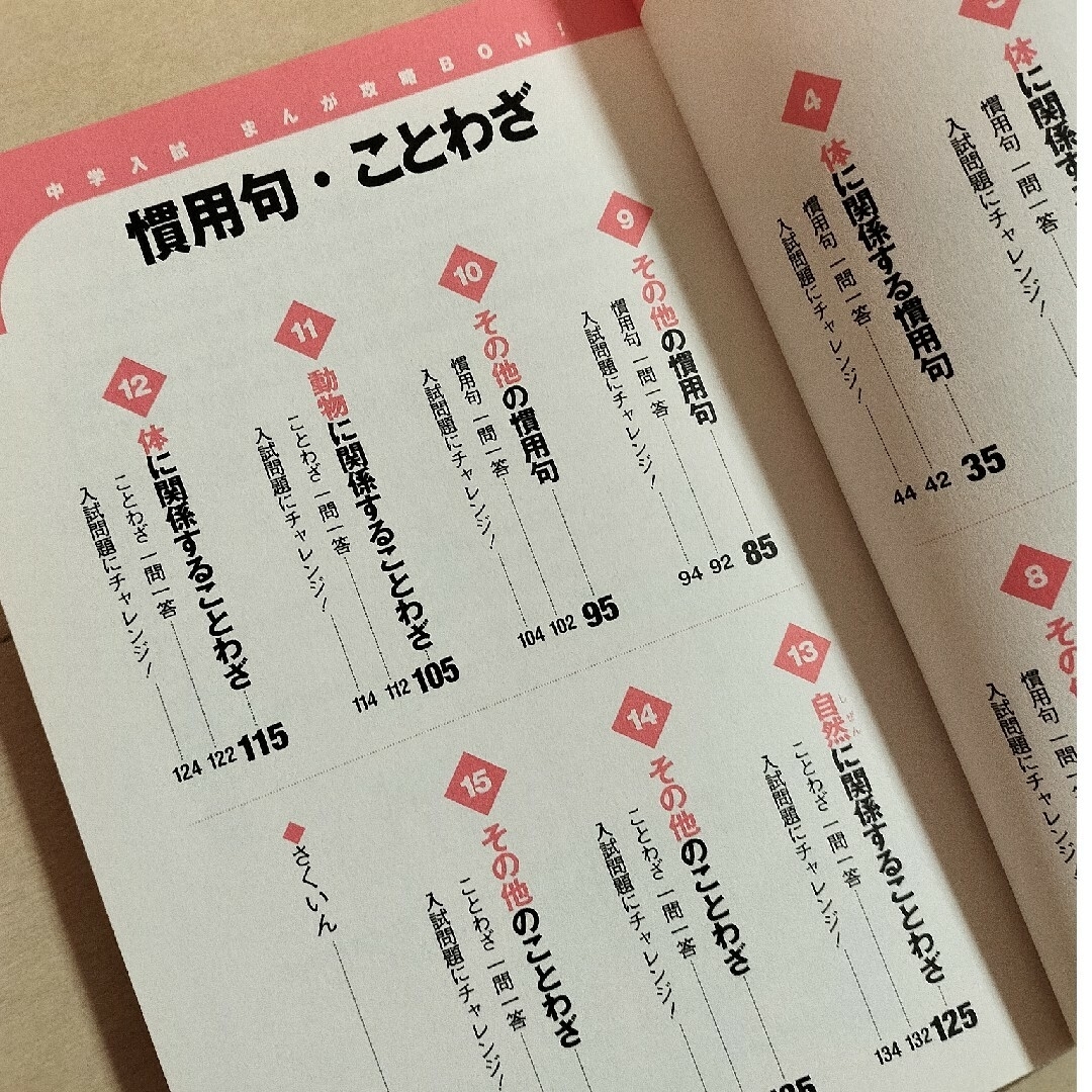 中学入試まんが攻略 Bon 1~14巻 セット - 語学・辞書・学習参考書 中学入試まんが攻略 Bon 1~14巻 セット - 語学・辞書・学習参考書