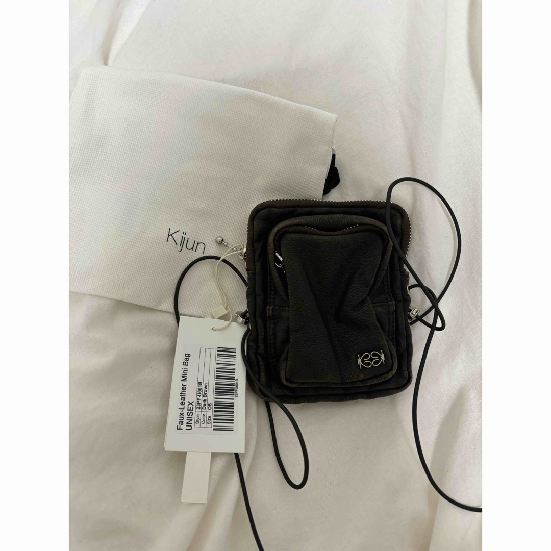 kijun パスポートケース レディースのバッグ(ショルダーバッグ)の商品写真