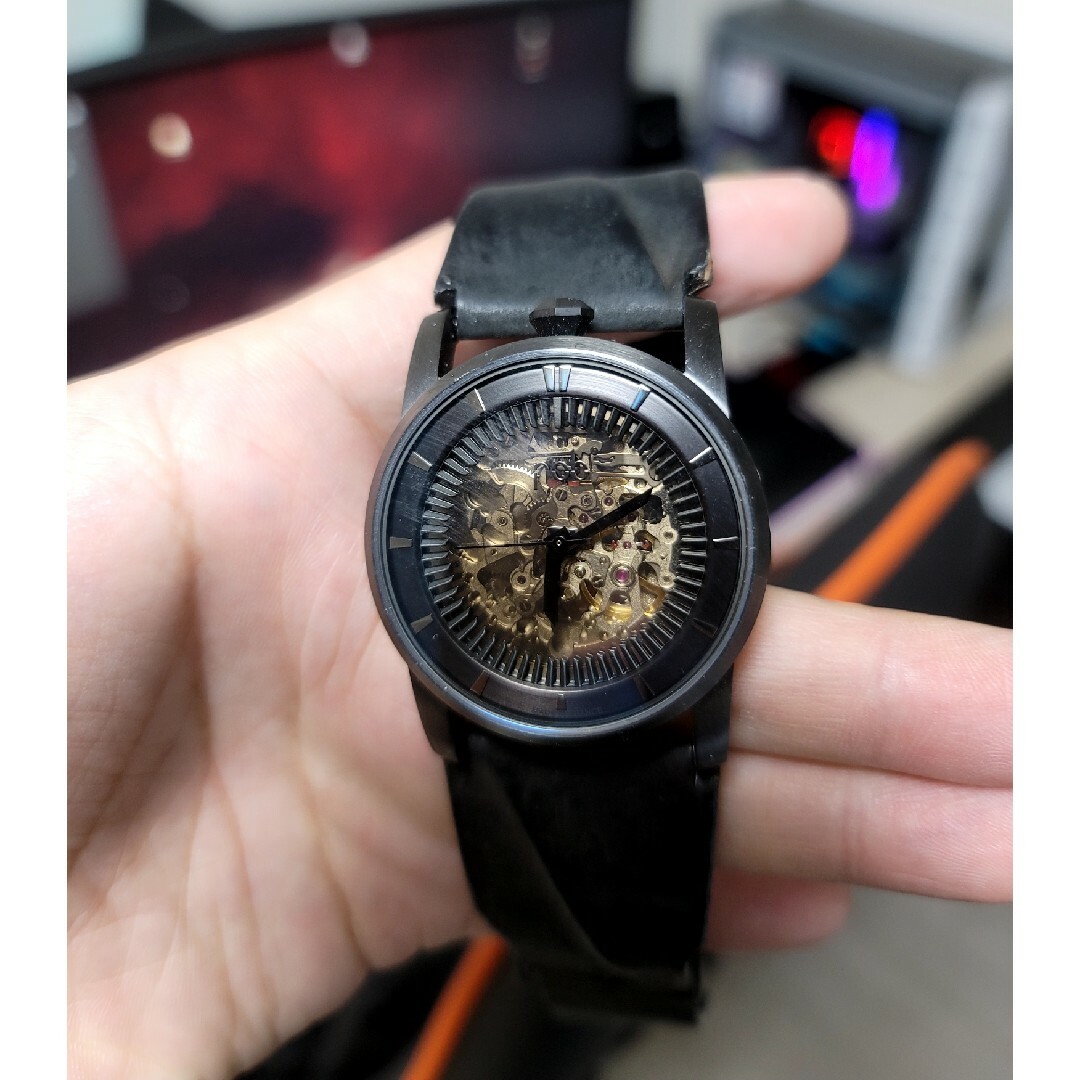 Fop Paris watch 腕時計 レディースのファッション小物(腕時計)の商品写真