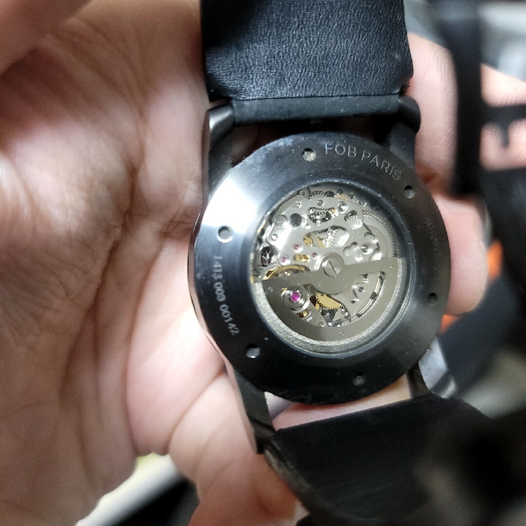 Fop Paris watch 腕時計 レディースのファッション小物(腕時計)の商品写真