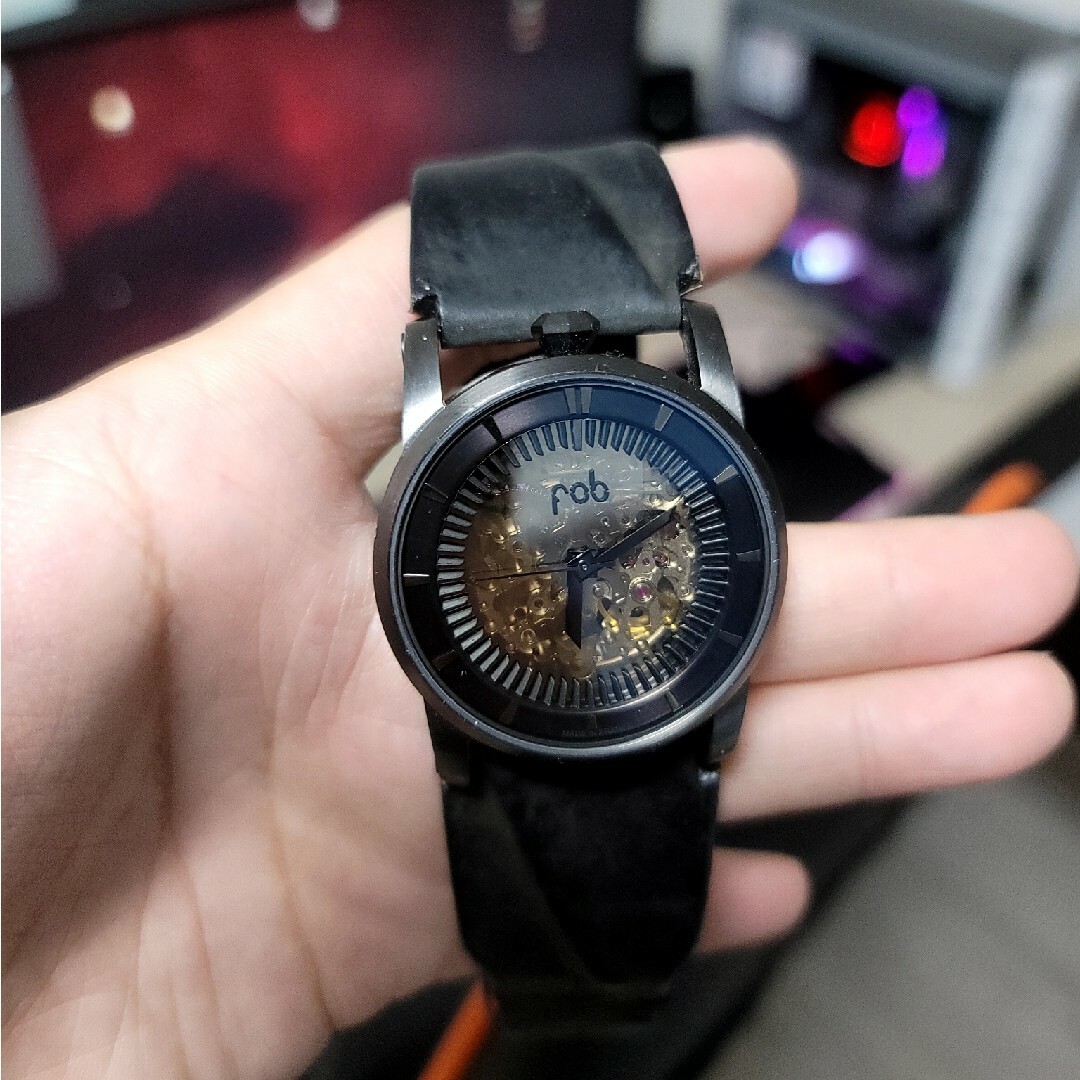 Fop Paris watch 腕時計 レディースのファッション小物(腕時計)の商品写真