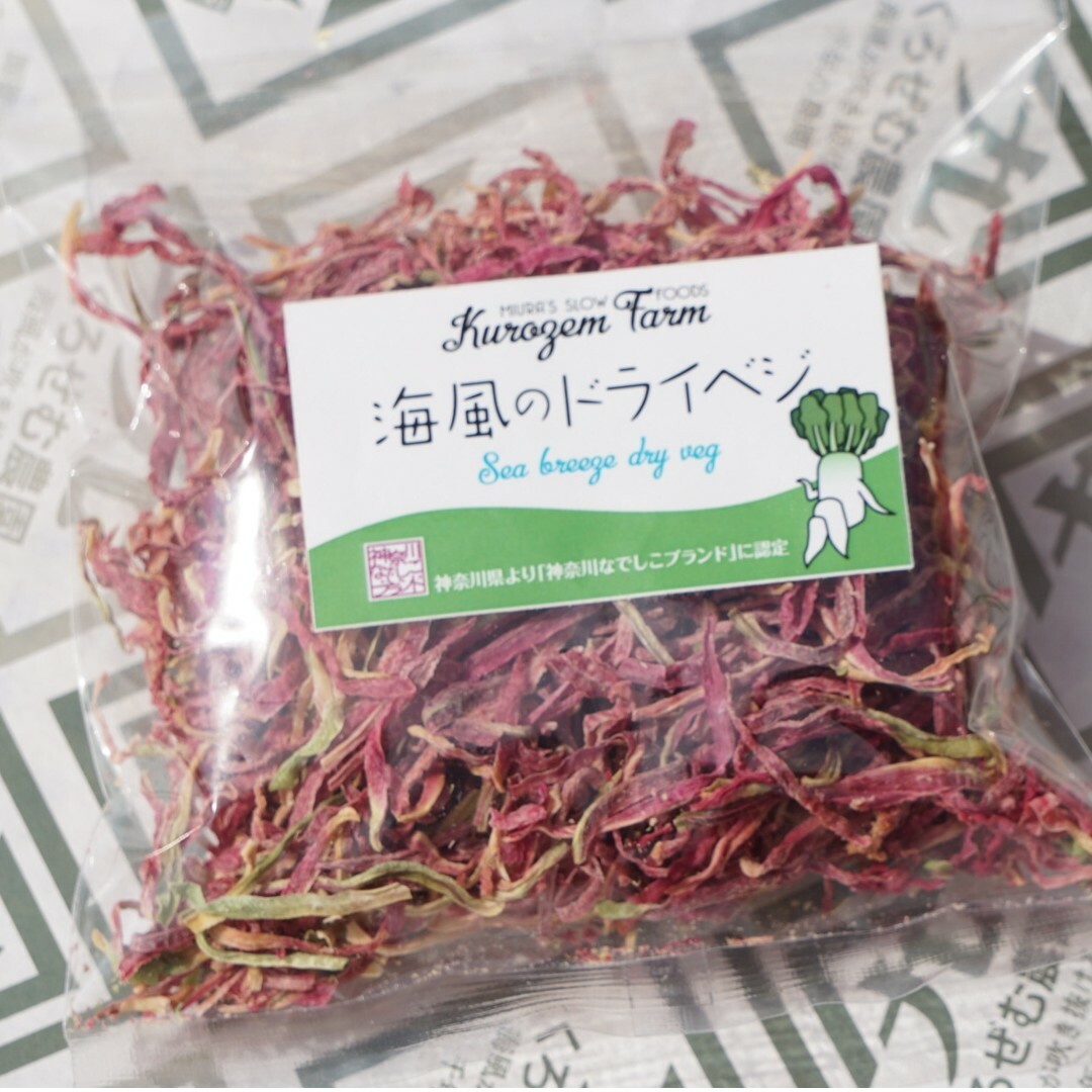 海風のドライベジ　大人気の6種類！ 食品/飲料/酒の食品(野菜)の商品写真