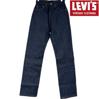 リーバイス(Levi's)のLEVI'S 50s 701 リジット セルビッジ ストレート W27 W34(デニム/ジーンズ)