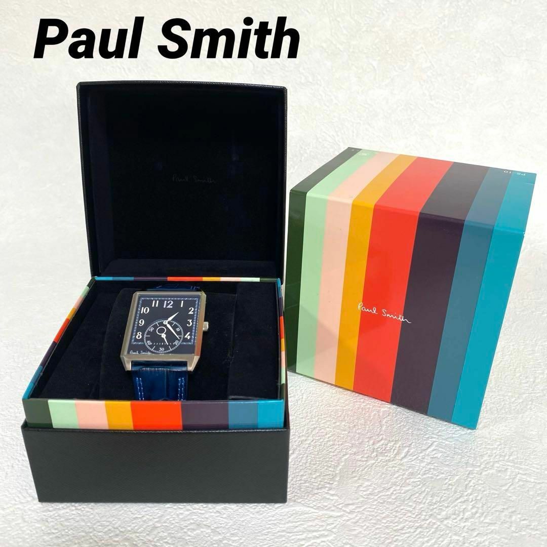 Paul Smith(ポールスミス)のPaul Smith ポールスミス 人気モデル ウエストミンスター 腕時計 メンズの時計(その他)の商品写真