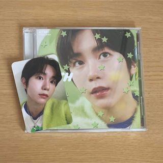 エヌシーティー(NCT)のNCT WISH リョウ トレカ CD(K-POP/アジア)