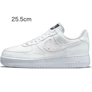 ナイキ(NIKE)のnike wmns air force 1 low prm 25.5cm(スニーカー)