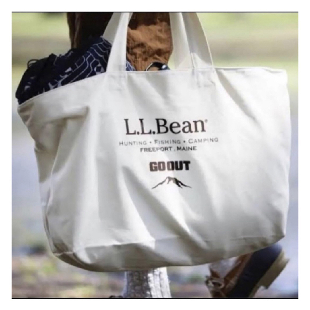 L.L.Bean(エルエルビーン)のマウントレーニア L.L.Bean コラボートート レディースのバッグ(トートバッグ)の商品写真