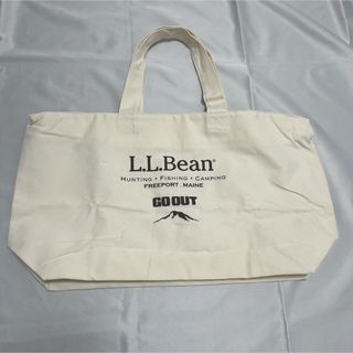 エルエルビーン(L.L.Bean)のマウントレーニア L.L.Bean コラボートート(トートバッグ)