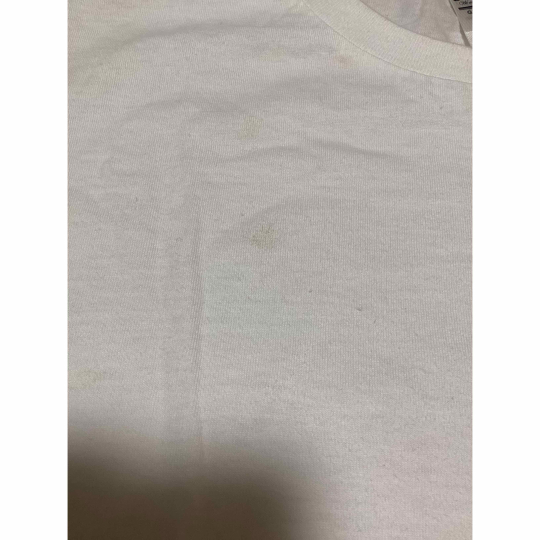 Printstar(プリントスター)の未使用 白TシャツSサイズ2枚セット メンズのトップス(Tシャツ/カットソー(半袖/袖なし))の商品写真