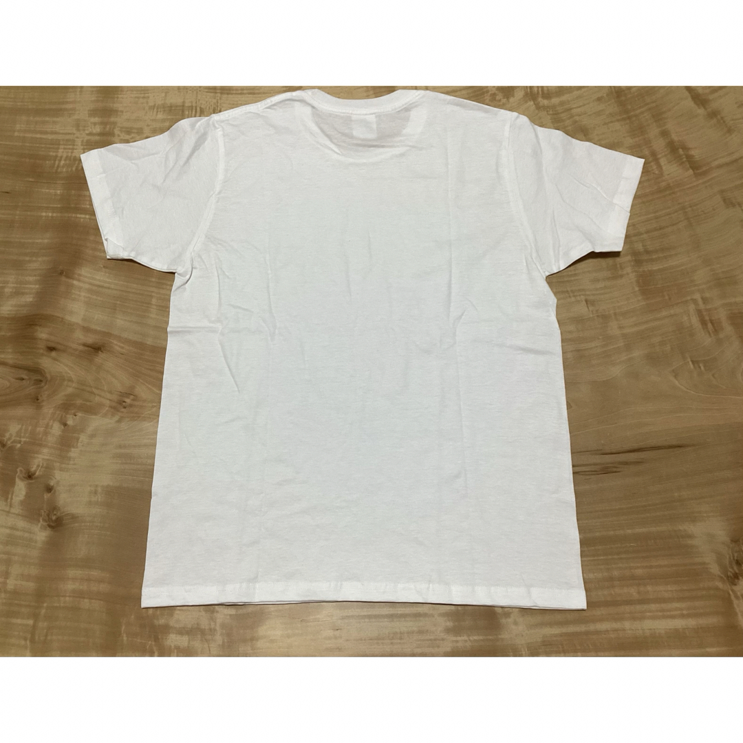 Printstar(プリントスター)の未使用 白TシャツSサイズ2枚セット メンズのトップス(Tシャツ/カットソー(半袖/袖なし))の商品写真