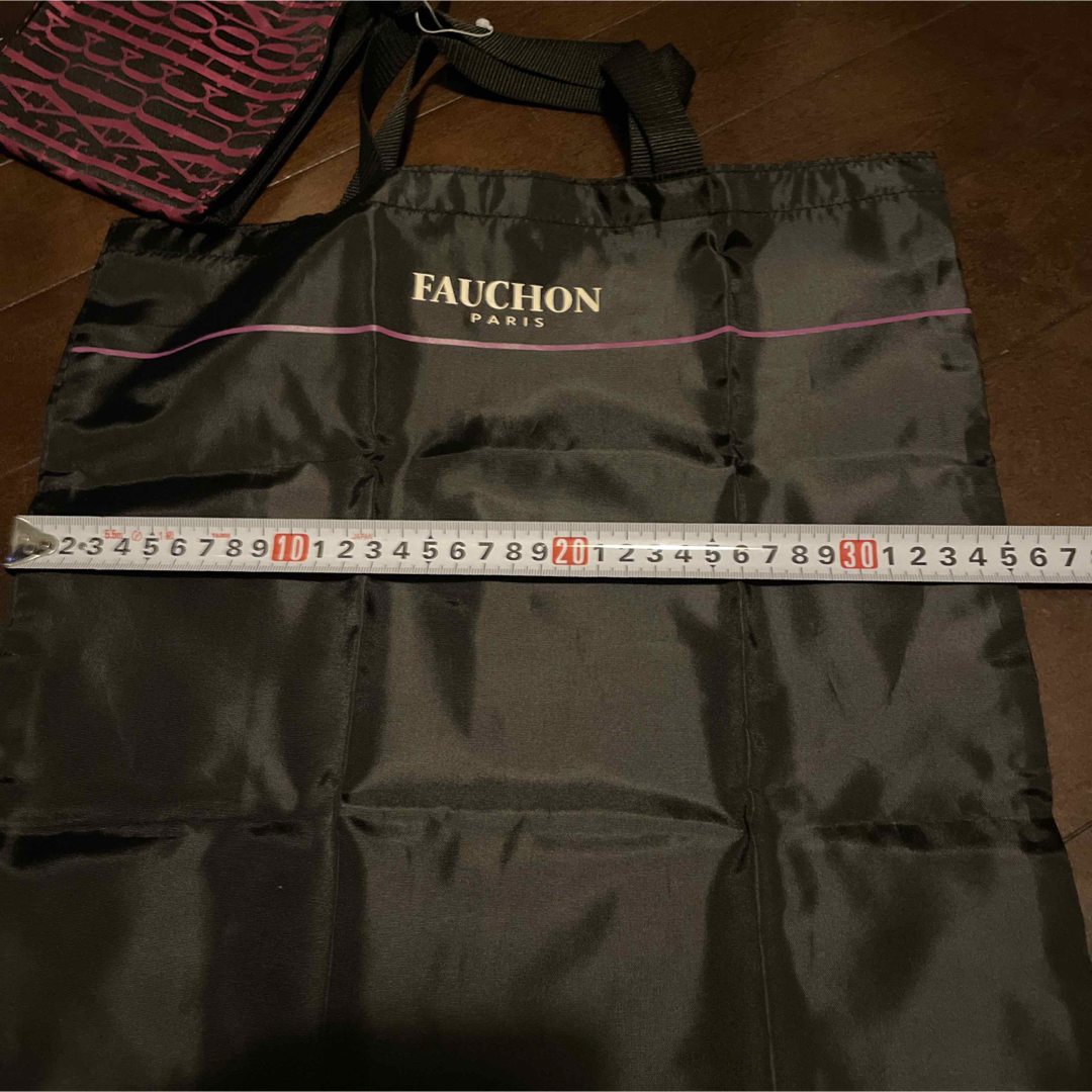 FAUCHON(フォション)の新品未使用品/FAUCHONの収納ポーチ付きエコバッグ レディースのバッグ(エコバッグ)の商品写真