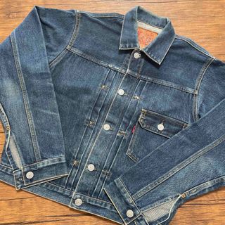 EVISU(Gジャン/デニムジャケット)のフリマアイテム一覧 EVISU(Gジャン/デニムジャケット)のフリマアイテム一覧