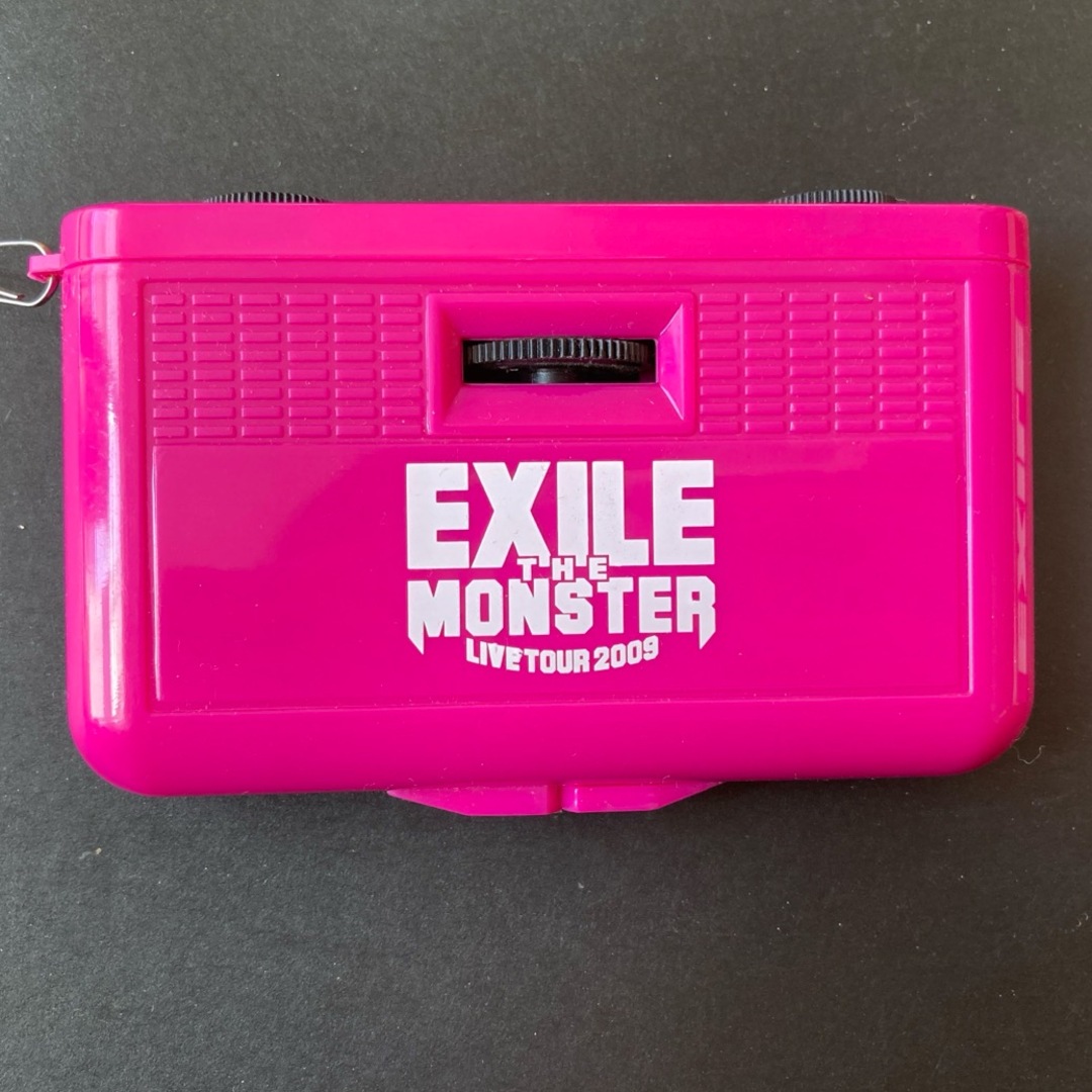 EXILE(エグザイル)のEXppi(EXILE×Loppi)＋2009ライブツアーグッズ＋ポストカード エンタメ/ホビーのタレントグッズ(ミュージシャン)の商品写真