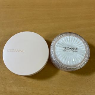 CEZANNE（セザンヌ化粧品） - CEZANNE クッションファンデとパウダーのセット