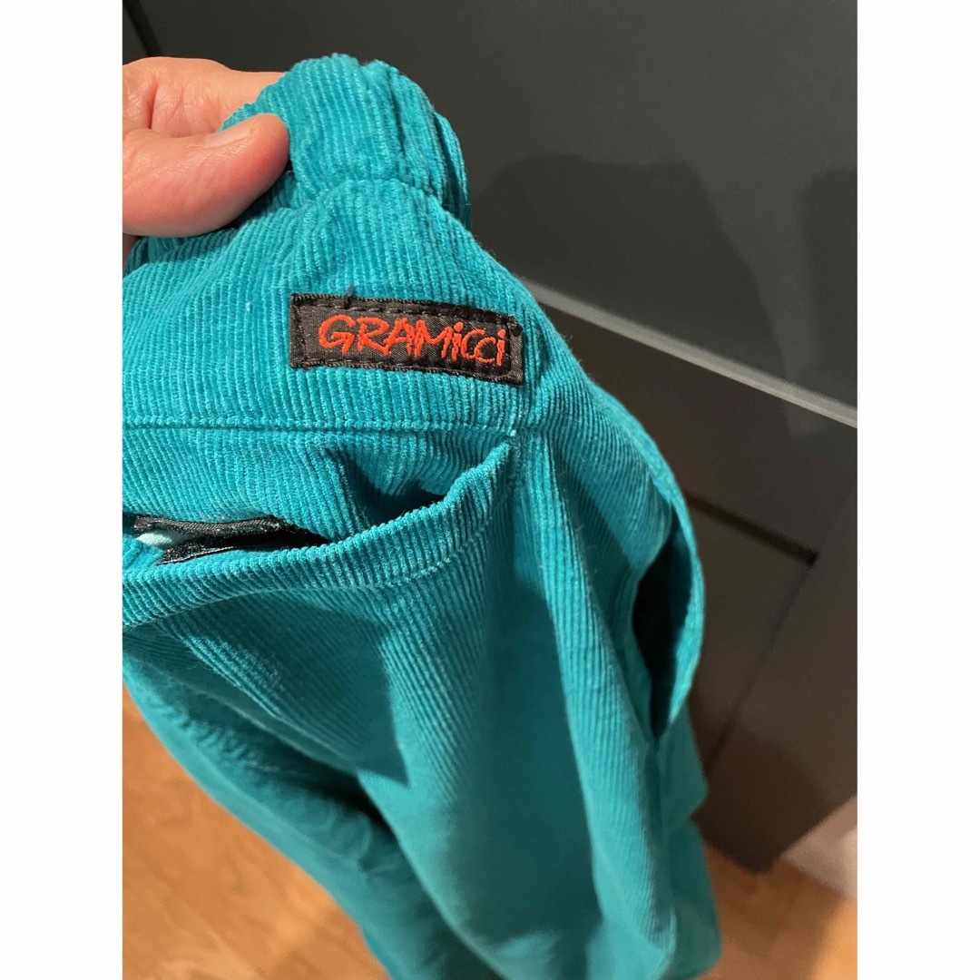 GRAMICCI(グラミチ)のM USA製 90s GRAMICCI Corduroy Easy Pants メンズのパンツ(ワークパンツ/カーゴパンツ)の商品写真