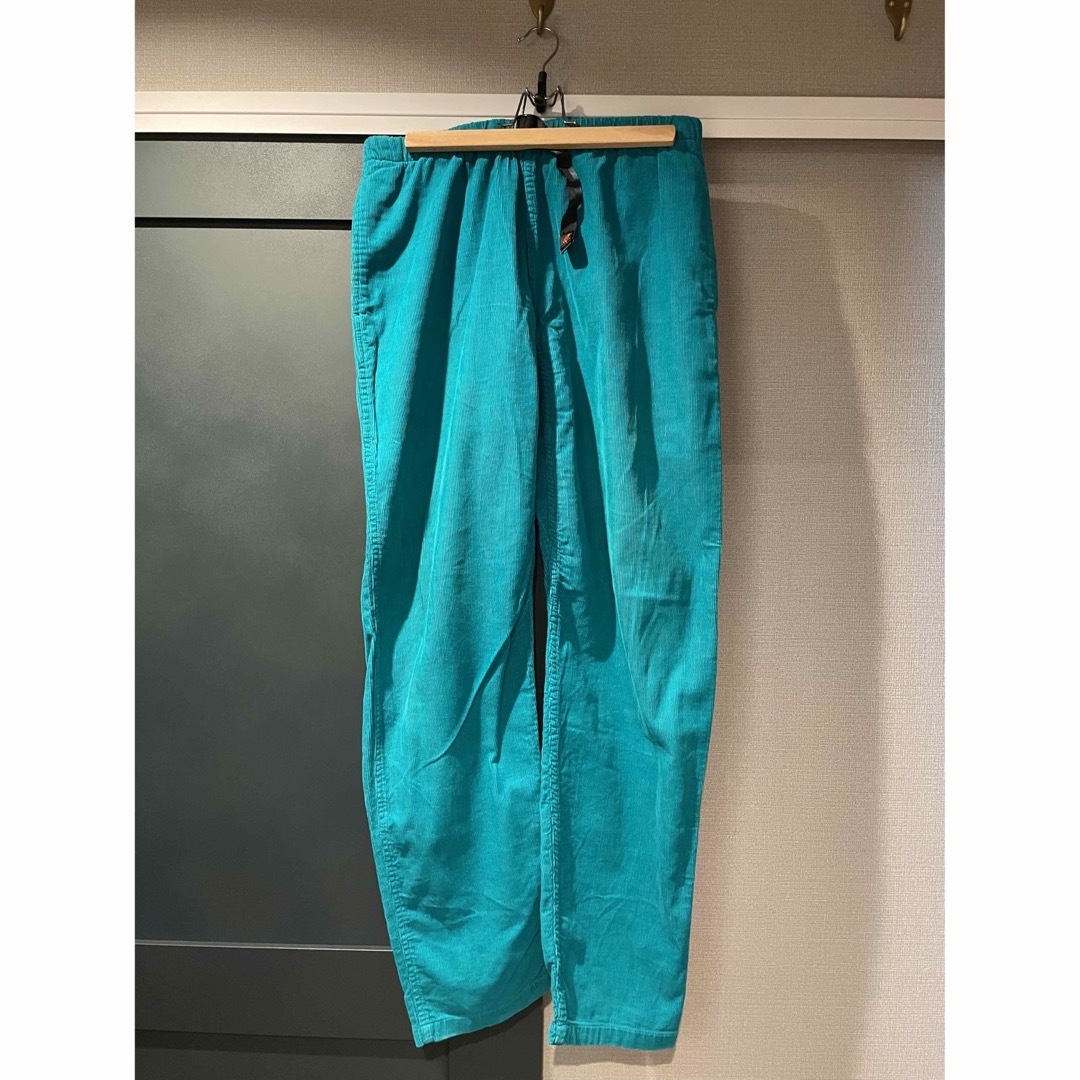 GRAMICCI(グラミチ)のM USA製 90s GRAMICCI Corduroy Easy Pants メンズのパンツ(ワークパンツ/カーゴパンツ)の商品写真