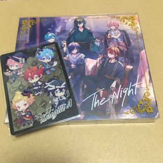 騎士A CD ハロウィンカード　セット(ボーカロイド)