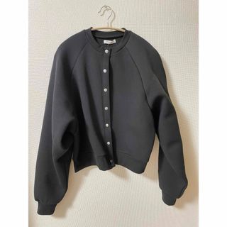 フリークスストア(FREAK'S STORE)の新品タグ付FREAK'S STOREフリークスストア⭐︎スウェットカーディガン(カーディガン)