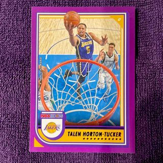 テイレン・ホートン=タッカー Hoops Purple NBA(シングルカード)