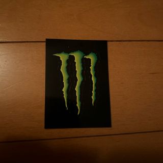 モンスターエナジー(Monster Energy)のモンスター　ステッカー　シール(ステッカー)