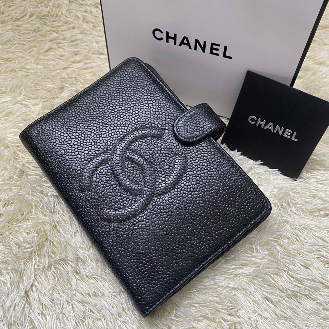 売り CHANEL✨シャネル キャビアスキン 手帳カバー | chanelal.com 売り CHANEL✨シャネル キャビアスキン 手帳カバー | chanelal.com