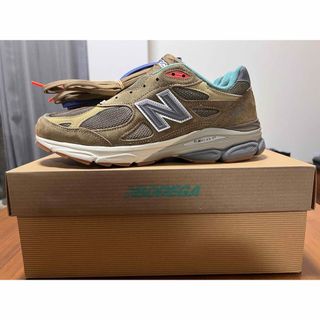 ニューバランス(New Balance)のBODEGA New Balance M990BD3 27.0cm(スニーカー)