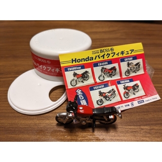 サントリー(サントリー)の新品 Honda　バイクフィギュアコレクション 　CB400  Four 未使用(その他)