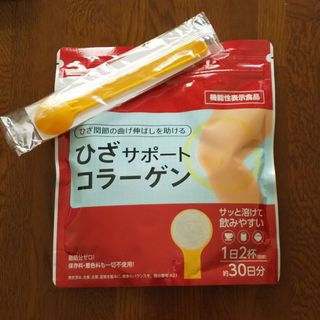 キューサイ(Q'SAI)のひざサポートコラーゲン(コラーゲン)