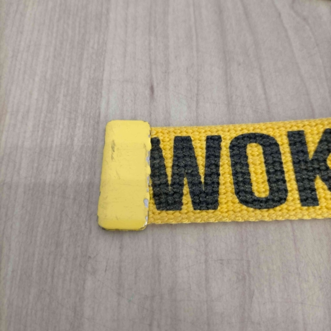The BONEZ(ザボーンズ) WOKE ガチャベルト メンズの通販 by The BONEZ(ザボーンズ) WOKE ガチャベルト メンズの通販 by