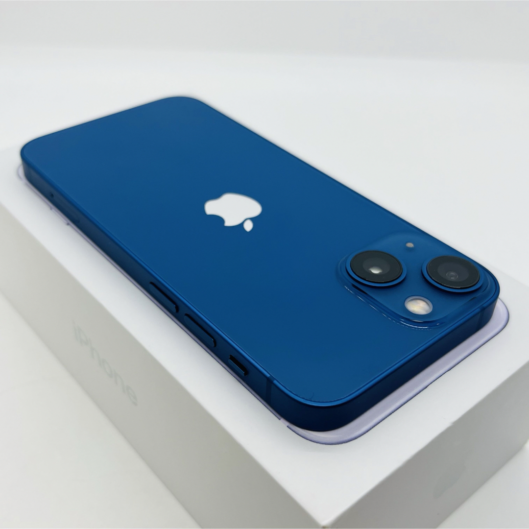 公式 13 iPhone 【新品】 mini SIMフリー GB 512 ブルー 公式 13 iPhone 【新品】 mini SIMフリー GB 512 ブルー