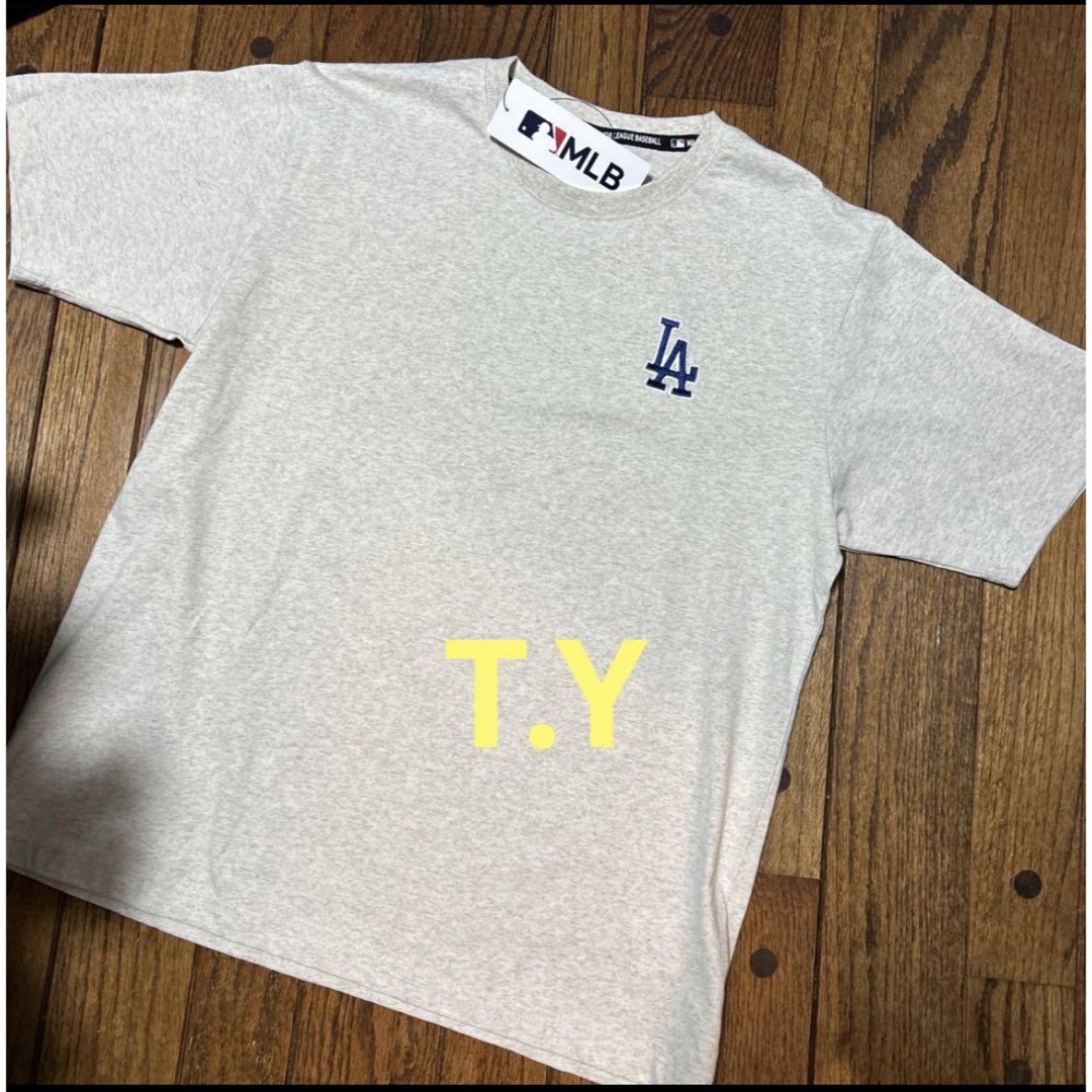 MLB(メジャーリーグベースボール)のMLB GENUINE Dodgers Tee ドジャースTシャツ メンズのトップス(Tシャツ/カットソー(半袖/袖なし))の商品写真