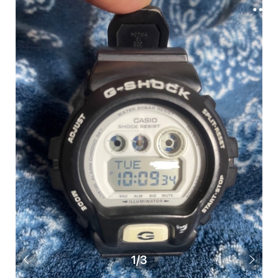 G-SHOCK(ジーショック)のG-SHOCK 腕時計 メンズの時計(腕時計(デジタル))の商品写真