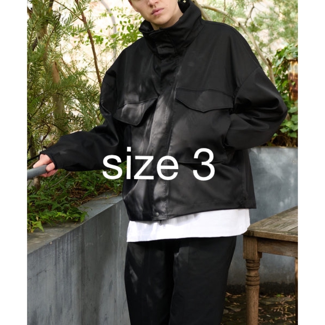 HYKE - HYKE for BIOTOP WEP JACKET EX サイズ3の通販 by HYKE - HYKE for BIOTOP WEP JACKET EX サイズ3の通販 by