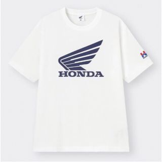 ホンダ(ホンダ)の☆GU HONDA Tシャツ☆②(Tシャツ/カットソー(半袖/袖なし))