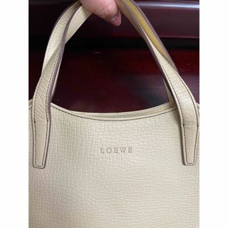 ロエベ(LOEWE)の[極美品］LOEWE トートバッグ❣️(トートバッグ)