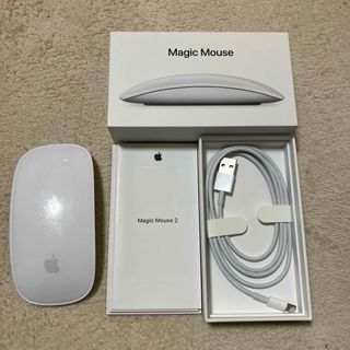 アップル(Apple)のAPPLE MAGIC MOUSE 2(PC周辺機器)