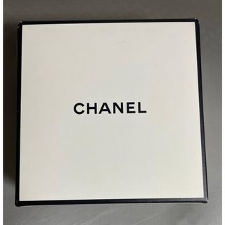 シャネル(CHANEL)のCHANEL空き箱(ラッピング/包装)