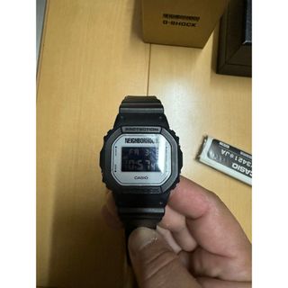 NEIGHBORHOOD - NEIGHBORHOOD／G-shock ネイバーフッド DW-5600