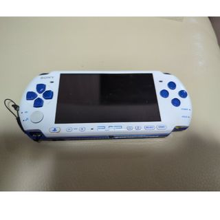 プレイステーションポータブル(PlayStation Portable)のpsp3000 ジャンク(携帯用ゲーム機本体)