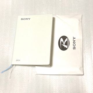 ソニー(SONY)のソニー　2024年手帳　新品・未使用(手帳)