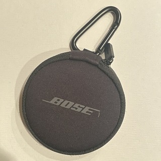 ボーズ(BOSE)のbose イヤホンケース　SoundSport wireless (ヘッドフォン/イヤフォン)