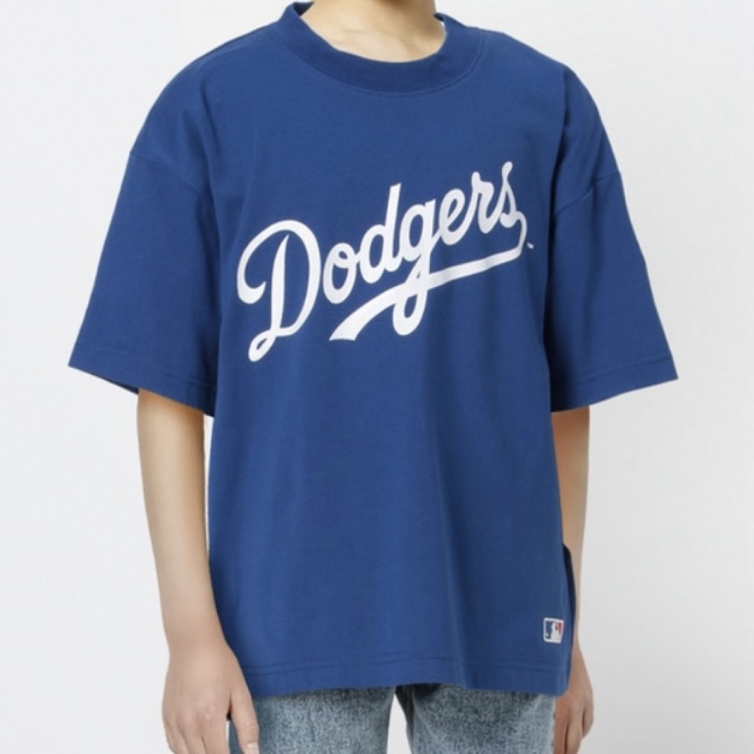 MLB - 希少【160】MLB公式 LA ドジャース半袖Tシャツ○大谷翔平 XS Sの