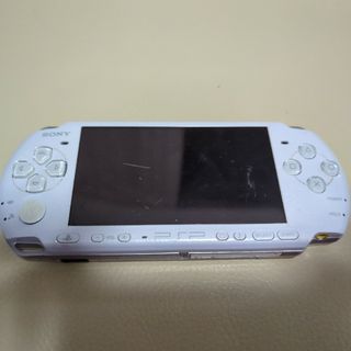 psp3000 ジャンク(携帯用ゲーム機本体)