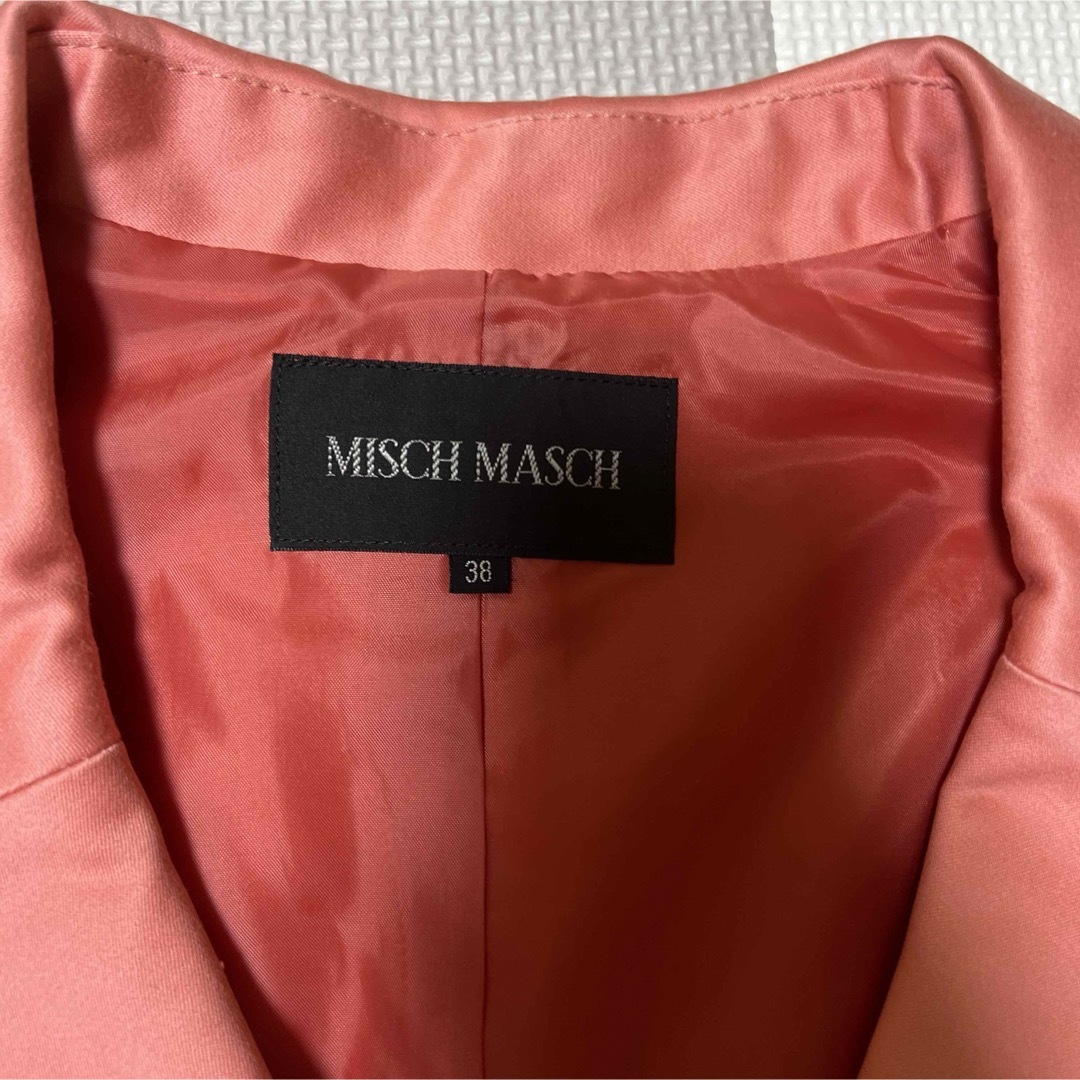 MISCH MASCH(ミッシュマッシュ)の未使用 トレンチコート レディースのジャケット/アウター(トレンチコート)の商品写真